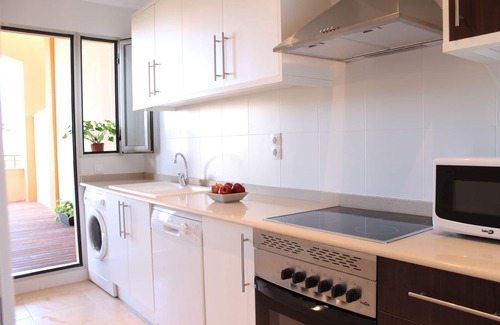 Denia Apartment | Unmatched Luxury in Denia -Costa Blanca.Free wifi,parking,air-conditioning,pool