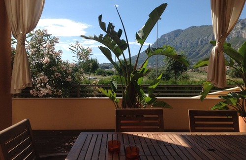 Denia Apartment | Unmatched Luxury in Denia -Costa Blanca.Free wifi,parking,air-conditioning,pool