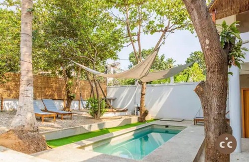 Brisas de Zicatela Apartment | Unmatched Modern PH Loft in the Center of la Punta