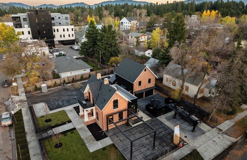 Downtown Bozeman House | Unmatched Privacy & Luxury for the Entire Family