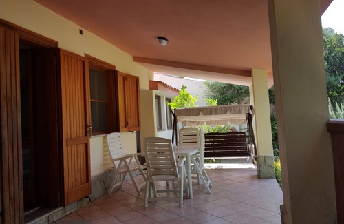 Campulongu Apartment | Unmissable apartment with garden 100mt from the sea, Campulongu - ground floor