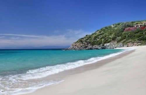 Campulongu Apartment | Unmissable apartment with garden 100mt from the sea, Campulongu - second floor