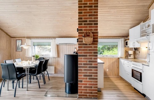 Bjerregard Strand House | "Unni" - from the sea by Interhome