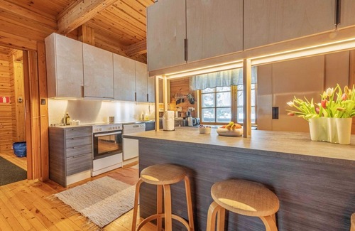 Leppavirta House | Unnukkamaja by Interhome