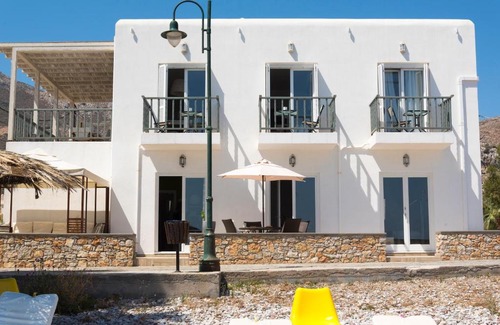 Livadia Apartment | Uno Apartment's