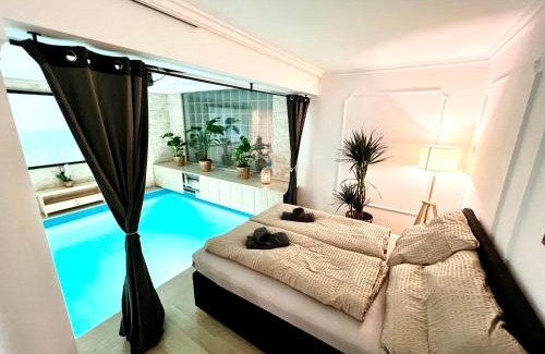 Heiligenstadt Apartment | UNO POOL Apartment