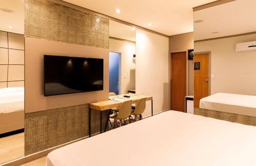 Zona Leste Hotel | Uno Prime Motel - Av Aricanduva