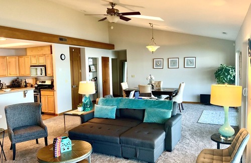 Soda Bay House | Unobstructed Views of the Lake!