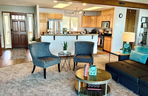 Soda Bay House | Unobstructed Views of the Lake!