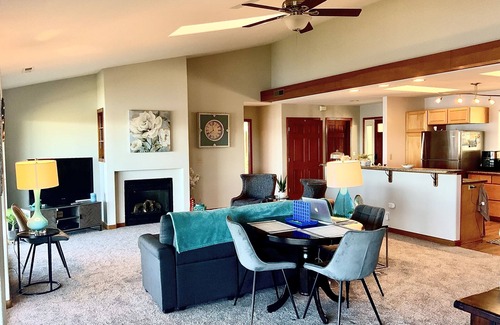 Soda Bay House | Unobstructed Views of the Lake!