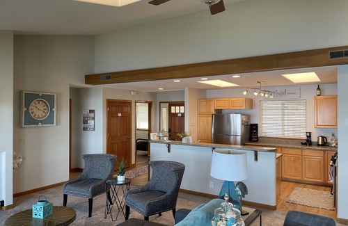 Soda Bay House | Unobstructed Views of the Lake!