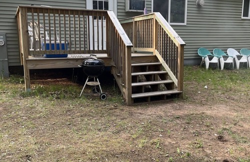 Athelstane House | Unplug and Relax in the Great Northwoods!