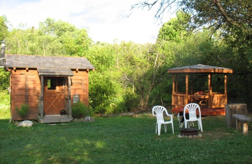 Polk Cabin | Unplug at cabin for 2