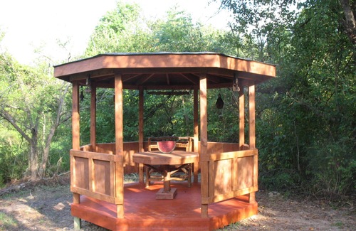 Polk Cabin | Unplug at cabin for 2