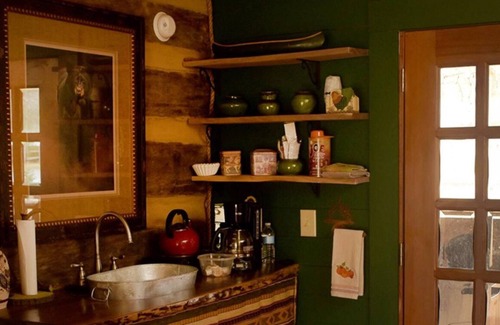Sautee Nacoochee Cabin | Unplug & Recharge at “Visions of the Past” - our Rustic Cabin from 1844