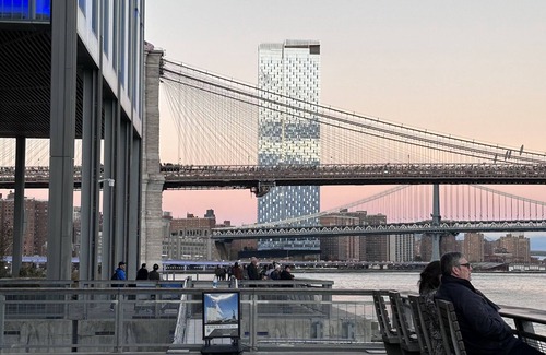 Hiler Condo | Unrivaled High-Rise Apartment Rental in NYC - Almost 80 Floors Up!