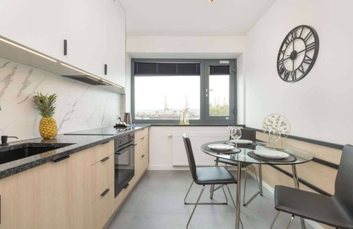 Gdynia Apartment | Unruga 52 | Modern Apartment | Air-Conditioning