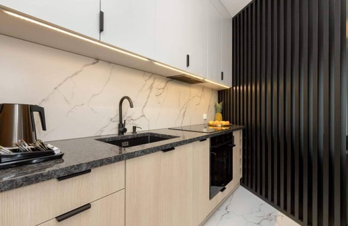 Gdynia Apartment | Unruga 52 | Stylish Apartment | Air-Conditioning