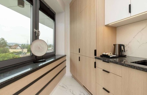 Gdynia Apartment | Unruga 52 | Stylish Apartment | Air-Conditioning