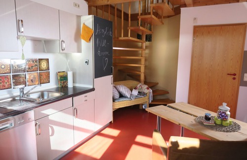 Apensen House | Unsere Casita- Idylle in Ruhe und mit Kleinem Beach