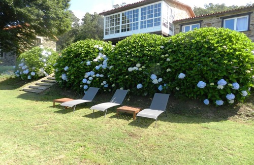 Cerdeira House | Unspoiled getaway, superb ocean views house in a natural area