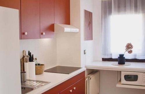 Tisina Apartment | Unter dem Hügel
