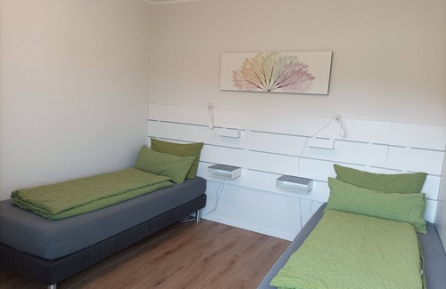 Glandorf House | Unter den Eichen ß Frisch Renovierte & Gemütliche Ferienwohnung
