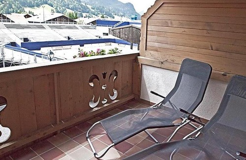 Zweisimmen Nr Gstaad Apartment | Unter-Gstaad Apartment Sleeps 4 WiFi