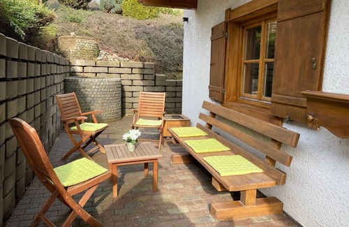 Hausen Apartment | Unter'm Chalet - Chalet Zillertal