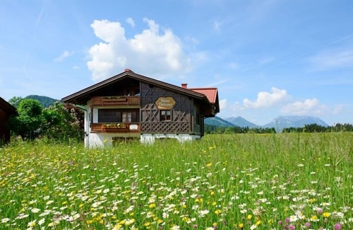 Groissenbach Apartment | Unterberg Zwei-Raum-Ferienwohnung, 60m², großen Balkon, extra Küche, sep. Schlafzimmer