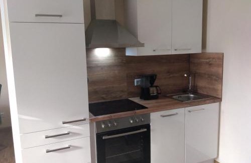Ahorn Apartment | Untere Ferienwohnung Asshoff in Ahorn