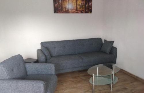 Ahorn Apartment | Untere Ferienwohnung Asshoff in Ahorn