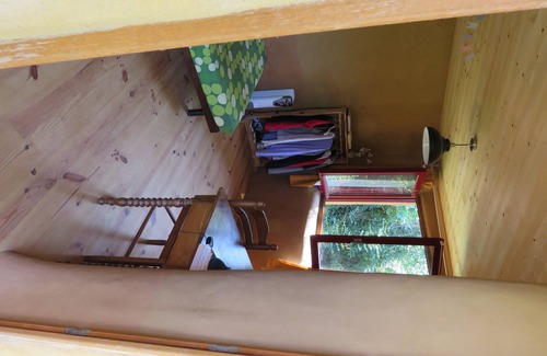 Sainte-Croix-de-Volvestre House | unusual and cozy yurt at the foot of the Pyrenees