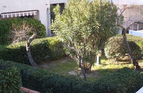 Saintes-Maries-de-la-Mer Apartment | UNUSUAL APARTMENT WITH MEZZANINE, CAB CORNER TERRACE