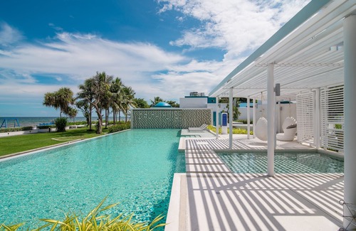 Hua Hin Condo | Unwind in a Luxury Beach Condo with private beach access⛱️⛱️2BR 2BA condo