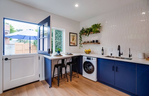 Lake Balboa House | Unwind in this stylish cottage, 5 min. from Lake Balboa Park!