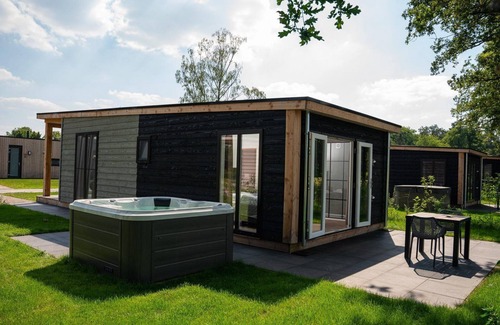 Municipality of Rijssen-Holten House | Unwind in your own sauna and jacuzzi!