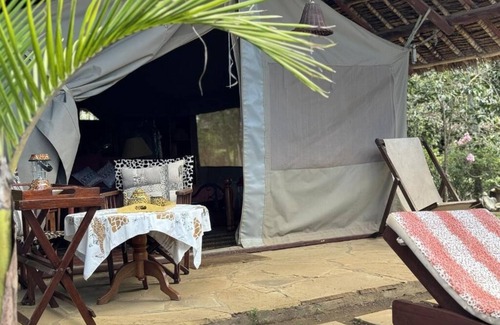 Naivasha House | Unwind Naturally: Find Serenity at Kenya's Buffalo's Rest Tented Camp!