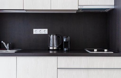 Corvin negyed Apartment | Unwind Your Mind at this Ultimate Pied-a-Terre