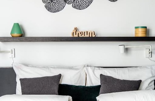 Corvin negyed Apartment | Unwind Your Mind at this Ultimate Pied-a-Terre