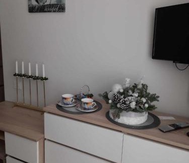 Birzai Apartment | Upės apartamentai