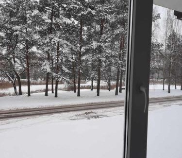 Birzai Apartment | Upės apartamentai
