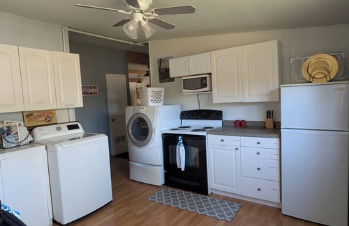Ontonagon House | UP Adventure Basecamp with hot tub close to the Porcupine Mountains.n