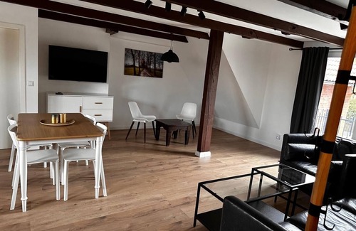 Winsen Apartment | UP AND JUSTYNA 4 (2 ROOMS)