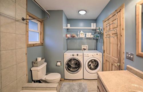 Wetmore Bed & Breakfast | UP Badger Lodge BnB-Lake Family
