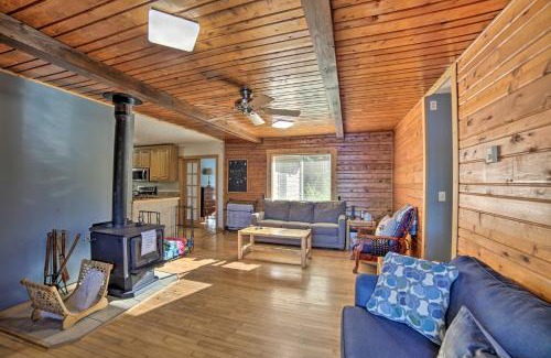 Wetmore Bed & Breakfast | UP Badger Lodge BnB-Lake Family