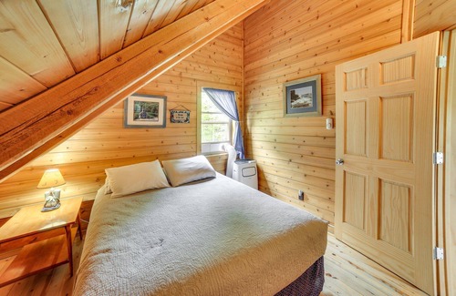 Wetmore Bed & Breakfast | UP Badger Lodge BnB-Loft Family