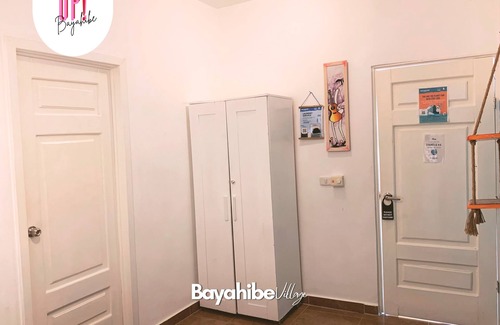 Los Melones Bed & Breakfast | Up! Bayahibe - Artistic Lodge Near Colorful Murals, Minutes From the Sea