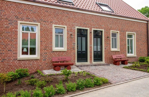 Upleward Apartment | Up Besöök - Wild rose with sauna