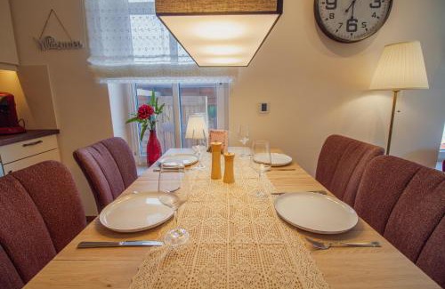 Upleward Apartment | Up Besöök - Wildrose mit Sauna